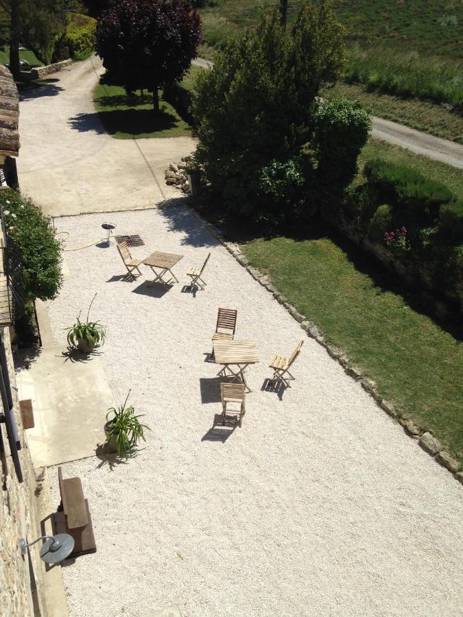Gite Le Gre Chantemerle-les-Grignan Bagian luar foto