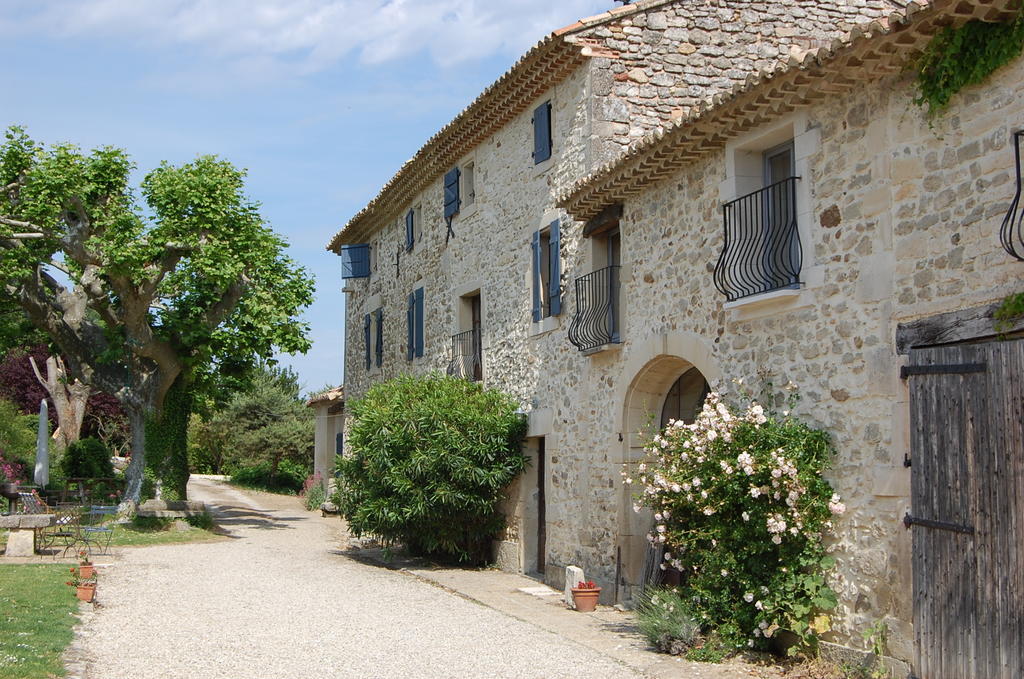 Gite Le Gre Chantemerle-les-Grignan Bagian luar foto