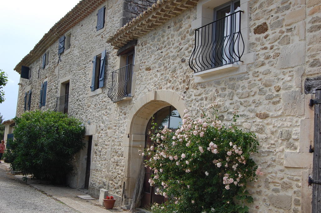 Gite Le Gre Chantemerle-les-Grignan Ruang foto