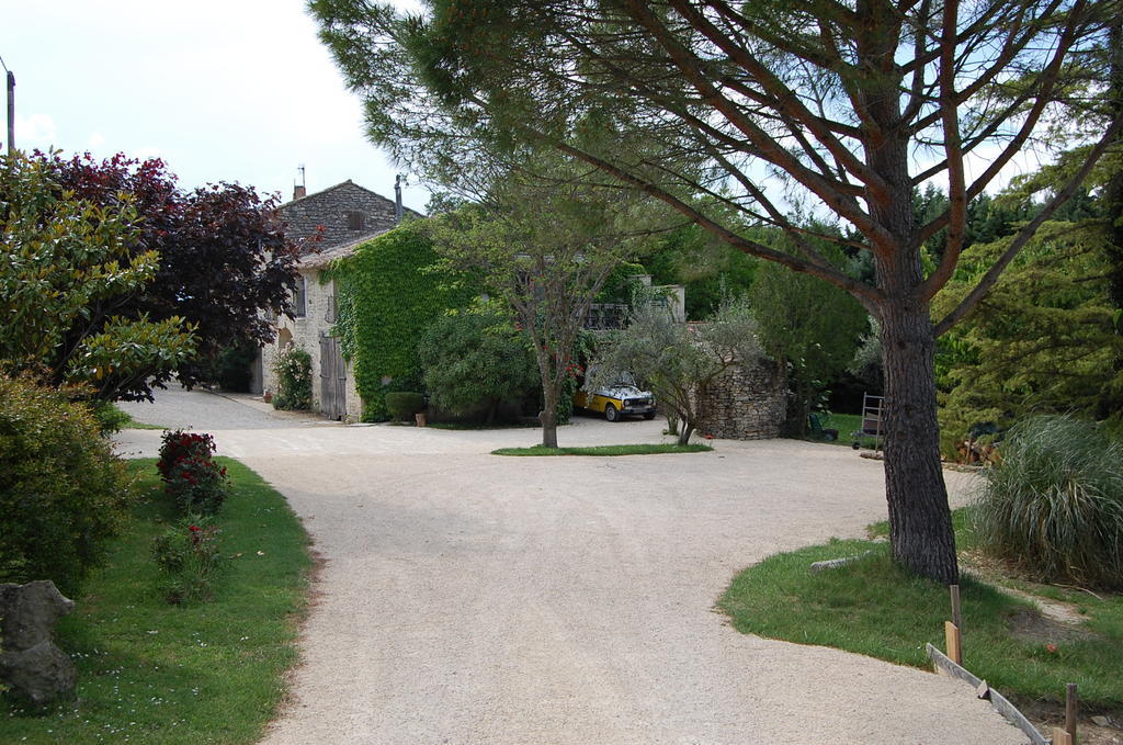 Gite Le Gre Chantemerle-les-Grignan Bagian luar foto