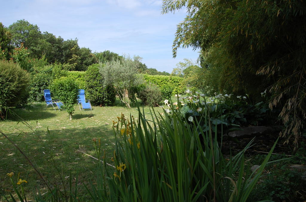 Gite Le Gre Chantemerle-les-Grignan Bagian luar foto