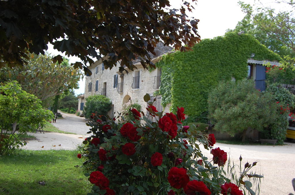 Gite Le Gre Chantemerle-les-Grignan Bagian luar foto