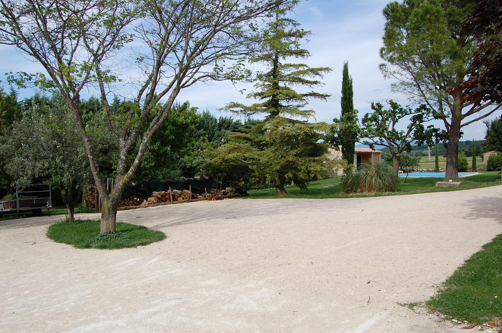 Gite Le Gre Chantemerle-les-Grignan Bagian luar foto