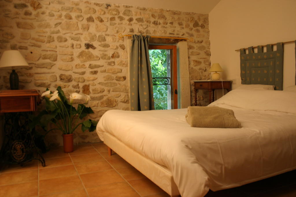Gite Le Gre Chantemerle-les-Grignan Bagian luar foto