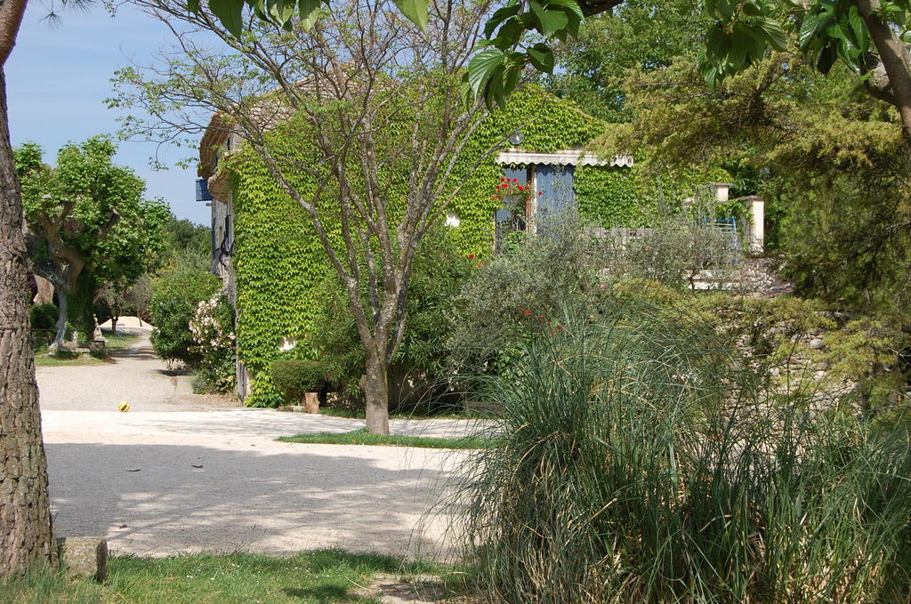 Gite Le Gre Chantemerle-les-Grignan Bagian luar foto