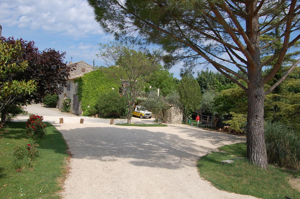 Gite Le Gre Chantemerle-les-Grignan Bagian luar foto