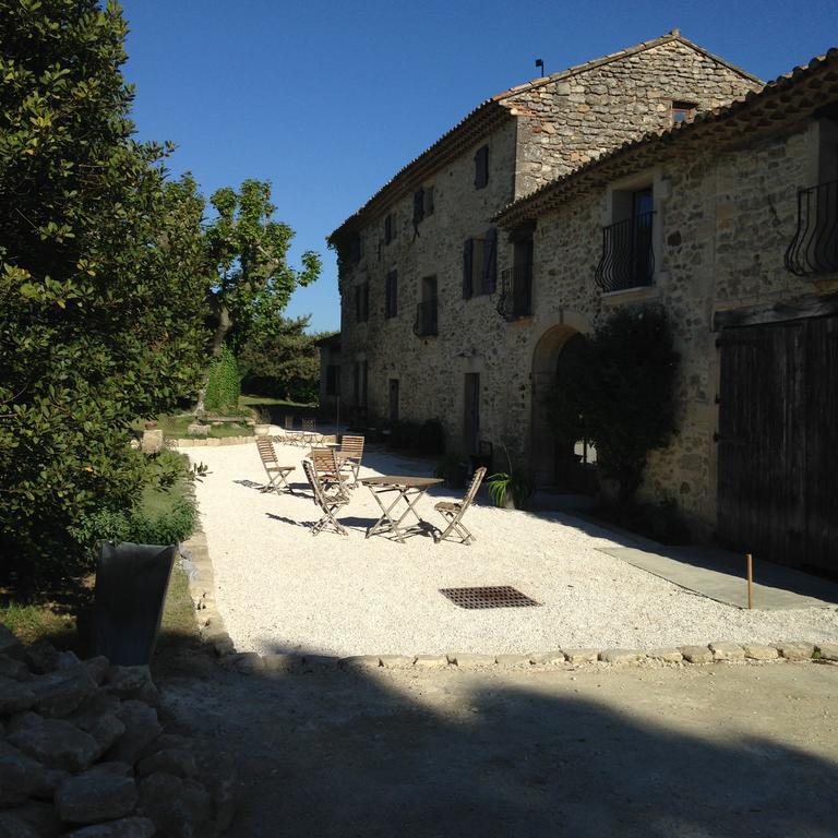 Gite Le Gre Chantemerle-les-Grignan Bagian luar foto