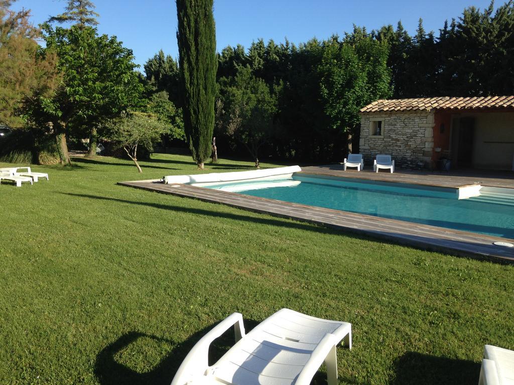 Gite Le Gre Chantemerle-les-Grignan Ruang foto