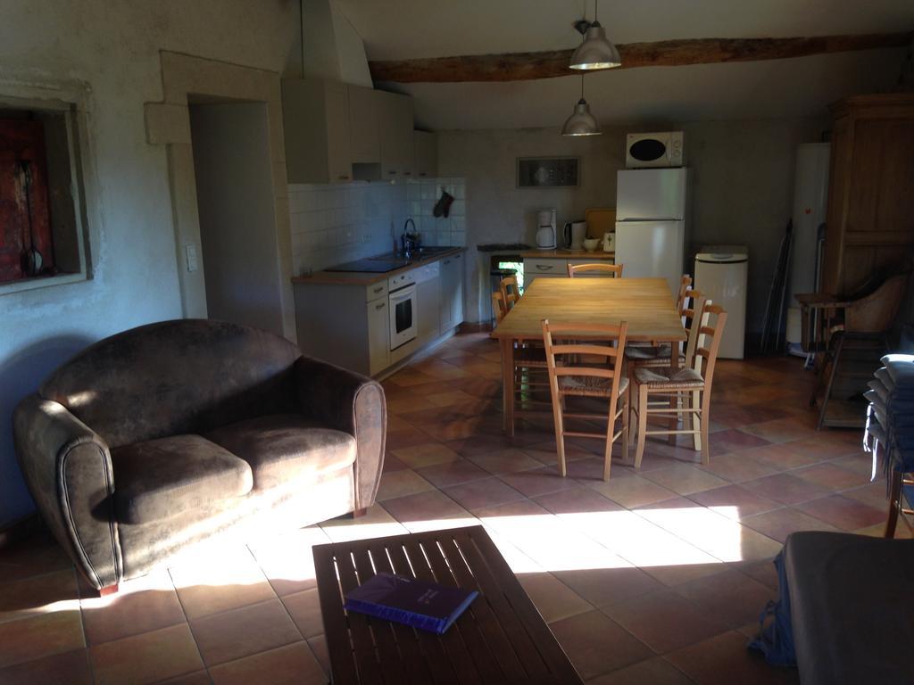 Gite Le Gre Chantemerle-les-Grignan Bagian luar foto