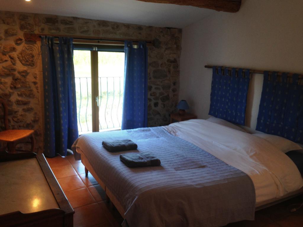 Gite Le Gre Chantemerle-les-Grignan Bagian luar foto