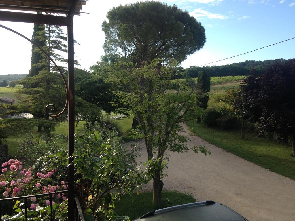 Gite Le Gre Chantemerle-les-Grignan Bagian luar foto